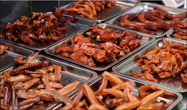 福建某食品加工廠采購2臺1噸模塊熱源機!