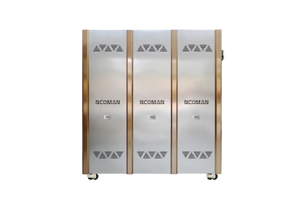 冷凝式燃氣模塊爐工作原理!