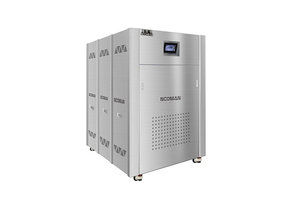 清遠(yuǎn)某民宿采購(gòu)2臺(tái)150kw燃?xì)鉄崴疇t!