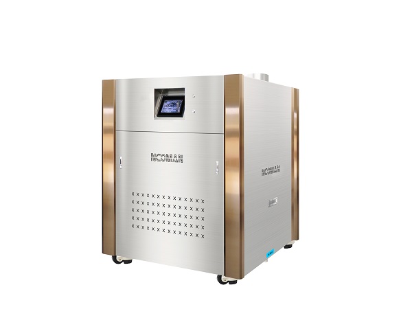 選擇燃氣模塊爐如何進行質量對比?