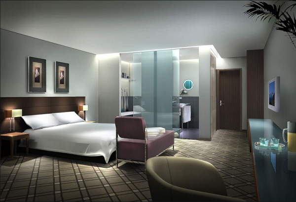 酒店熱水系統(tǒng)改造解決方案!